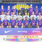 El Barcelona de balonmano, de pretemporada en Andorra