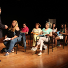 Fin de curso teatral con los Amateurs de Normalització Lingüística
