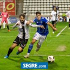 Imágenes del Lleida Esportiu - Alzira