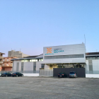 La sede del consejo comarcal del Baix Cinca en Fraga.