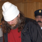 El narcotraficante José Ramón Prado Bugallo, “Sito Miñanco”, durante un juicio en 2004.