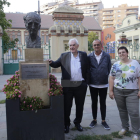 Ernest Maragall: "Lleida ha d'alliberar-se de la presó del PSC lligat a Cs"