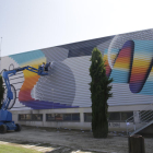 Torrefarrera ja llueix nous grafitis en el segon Street Art Festival