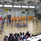 La Seu d’Urgell obre el Campionat d’Espanya de patinatge artístic