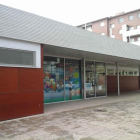 L’escola infantil Xiquets de Fraga.