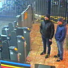 Los dos rusos sospechosos del envenenamiento de los Skripal.