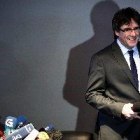 Puigdemont demana una mediació internacional i descarta renunciar al seu escó