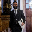 Torrent propone de nuevo a Jordi Sànchez como candidato a president
