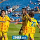 Imágenes del Hércules - Lleida Esportiu, de Segunda RFEF 2022-23
