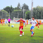 El Mollerussa logró una victoria plácida en un nuevo amistoso de pretemporada.