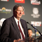 John Bailey, reelegido como presidente de la Academia. 