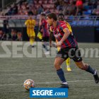 Ciutat de Tàrrega: UE Tàrrega - Lleida Esportiu