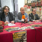 La presentació de Cervera, Vila del Llibre va tenir lloc ahir a la capital de la Segarra.