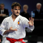 Tres ors per a Espanya en karate