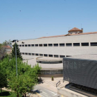 El Hospital de Santa María de Lleida trata los trastornos mentales.