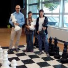 Les Borges Blanques s’uneix al projecte d’escacs d’ADEJO