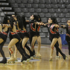 Uno de los grupos que participó en la Copa de las Naciones 2015.