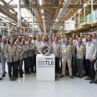 Renault produeix una nova caixa TL6 a la factoria de Sevilla