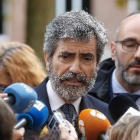 La Generalitat demanarà a la Fiscalia investigar si Lesmes i Díez-Picazo van cometre delicte en la sentència de les hipoteques