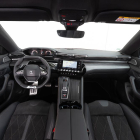 El Peugeot 508 crea ambient amb i-Cockpit Amplify