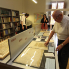 Documentación sobre el agua en el Archivo Capitular. 