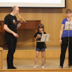 El Festival Simfònic llena Lleida de música