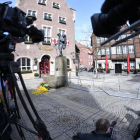 Alemanya plora les víctimes de l’atropellament múltiple a Münster