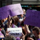 Suben un 28% las violaciones y un 13% los delitos contra la libertad sexual en Espanya
