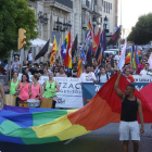 Imatge d’arxiu de la manifestació amb motiu del Dia de l’Orgull LGTBI l’estiu passat a Lleida.