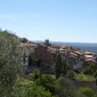 Vista de la localidad de Peramola.