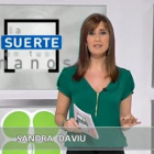 Sandra Daviú en La 2.