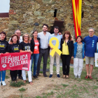 La ANC y Òmnium Cultural del Alt Urgell han recibido este año el Premi Estel.