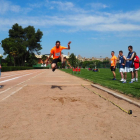 El Campeonato ACELL Lleida de atletismo reúne a 87 participantes