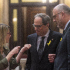 Quim Torra anuncia que impulsarà un "procés constituent" a Catalunya