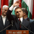 El primer ministro Viktor Orbán. 