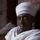 Paisajes y gentes  - Melgosa descubrió que “los bereberes son muy reacios a las fotos”, por eso las imágenes de Marruecos se centran casi exclusivamente en los paisajes, que maravillaron al fotógrafo leridano. Por el contrario, “en Etiopí ...
