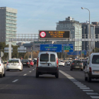 Los vehículos sin etiqueta ambiental no podrán circular este miércoles por Madrid centro ni por la M-30