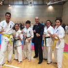 Cinc podis per al Karate Aran al torneig de Saragossa