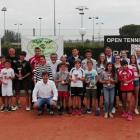 El Open Prat Llongueras corona a sus campeones 