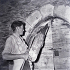 El fotógrafo Pere Català Roca inmortalizó las fallas de Isil en 1957