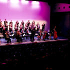 Imagen de archivo de un concierto en La Lira de Tremp.