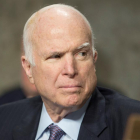 El senador republicà Johnn McCain, en una imatge d’arxiu.