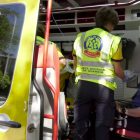 Nova entrega d’‘Ambulancias’