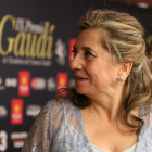 Isona Passola, en la passada edició dels Premis Gaudí.