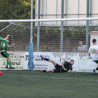 El Cervera va aconseguir el gol de l’empat a l’últim minut de partit després d’un gran segon temps del Balàfia.