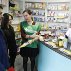 Campanya de recollida de medicaments a set farmàcies de tota la província