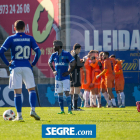 Lleida Esportiu - Badalona Futur, temporada 2022-23