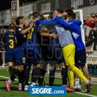 Imágenes del Terrassa - Lleida Esportiu