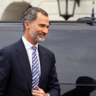 Felipe VI presidirá unos Premios Princesa de Girona sin presencia del Govern