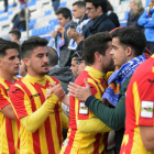El Lleida se queda sin play off